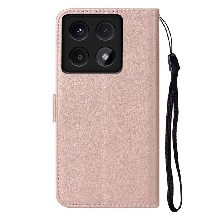 For Xiaomi 14T Case PU Leather Flip Phone Cover Wallet Card Slot Holder