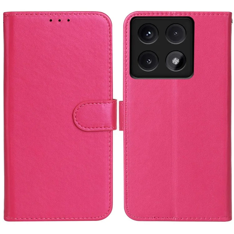 For Xiaomi 14T Case PU Leather Flip Phone Cover Wallet Card Slot Holder