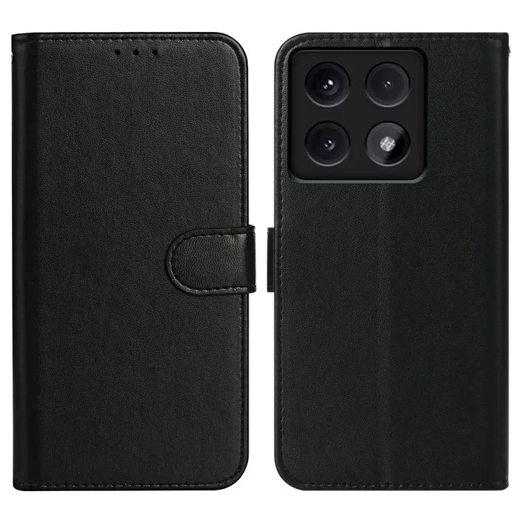 For Xiaomi 14T Case PU Leather Flip Phone Cover Wallet Card Slot Holder