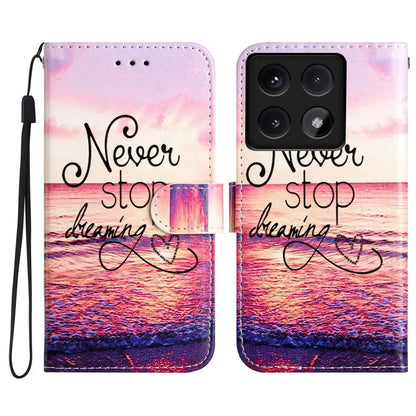 For Xiaomi 14T Wallet Case Printed Pattern Design Leather Phone Cover