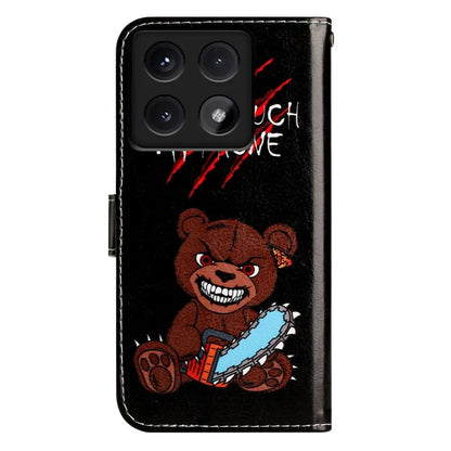 For Xiaomi 14T Wallet Case Printed Pattern Design Leather Phone Cover