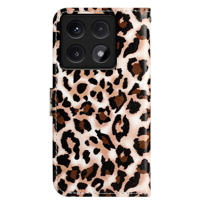 For Xiaomi 14T Wallet Case Printed Pattern Design Leather Phone Cover