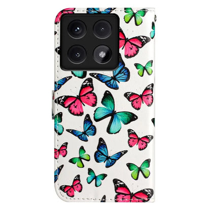 For Xiaomi 14T Wallet Case Printed Pattern Design Leather Phone Cover