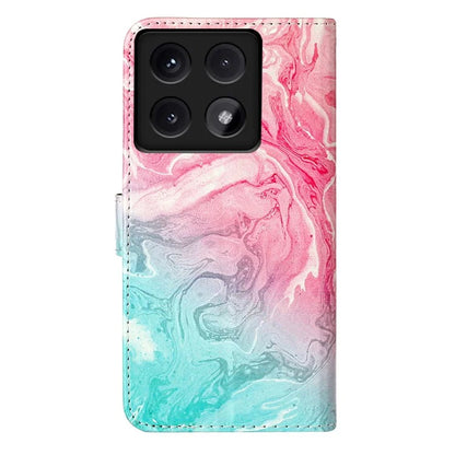 For Xiaomi 14T Case Pattern PU Leather Flip Phone Cover