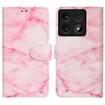 For Xiaomi 14T Case Pattern PU Leather Flip Phone Cover