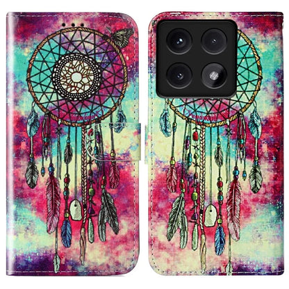 For Xiaomi 14T Case Pattern PU Leather Flip Phone Cover