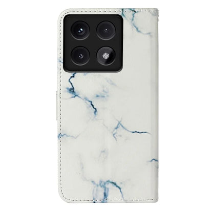 For Xiaomi 14T Case Pattern PU Leather Flip Phone Cover