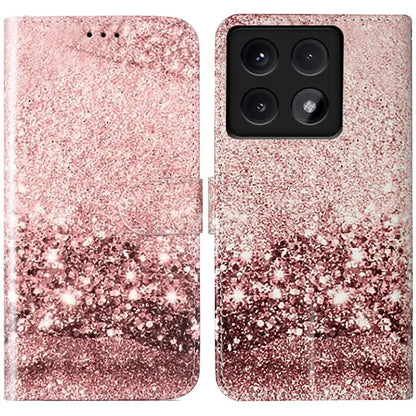 For Xiaomi 14T Case Pattern PU Leather Flip Phone Cover