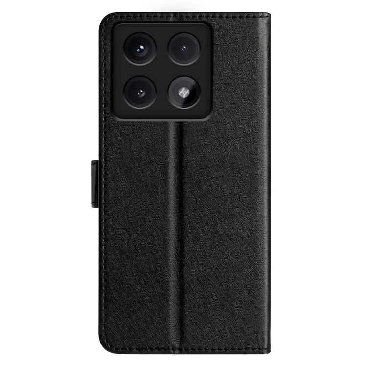 For Xiaomi 14T Wallet Case Leather Folio Phone Cover Magnetic Clasp