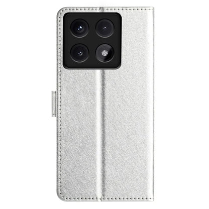 For Xiaomi 14T Wallet Case Leather Folio Phone Cover Magnetic Clasp