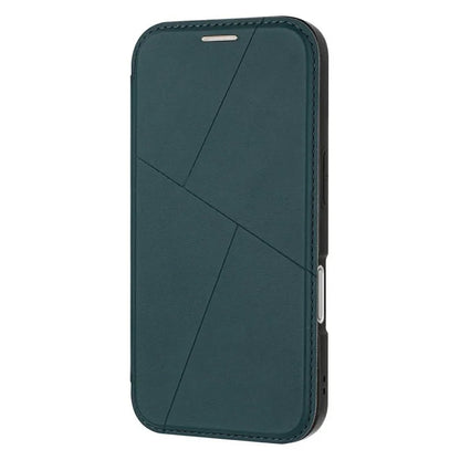 For iPhone 16 Pro Max Case Magnetic Closure Card Slot Leather Flip Phone Cover