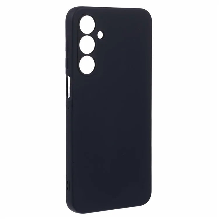 For Samsung Galaxy A16 5G Case TPU Back Soft Anti-Scratch Fiber Lining Phone Cover