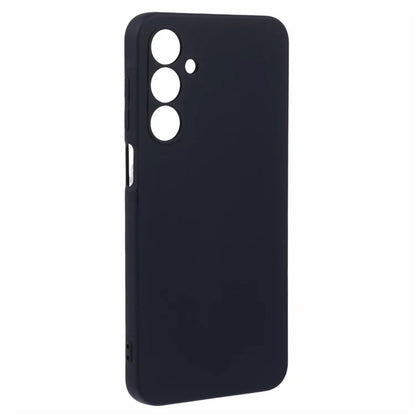 For Samsung Galaxy A16 5G Case TPU Back Soft Anti-Scratch Fiber Lining Phone Cover