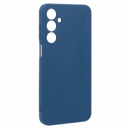 For Samsung Galaxy A16 5G Case TPU Back Soft Anti-Scratch Fiber Lining Phone Cover