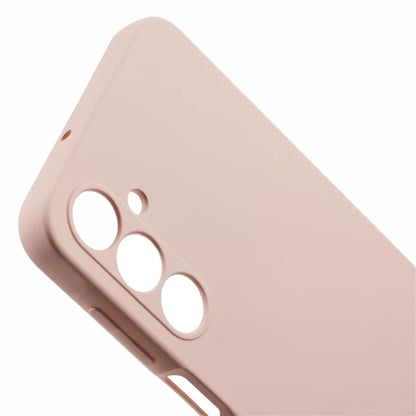 For Samsung Galaxy A16 5G Case TPU Back Soft Anti-Scratch Fiber Lining Phone Cover