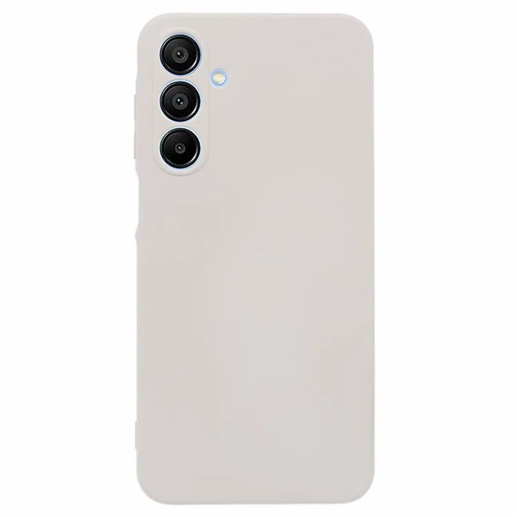 For Samsung Galaxy A16 5G Case TPU Back Soft Anti-Scratch Fiber Lining Phone Cover
