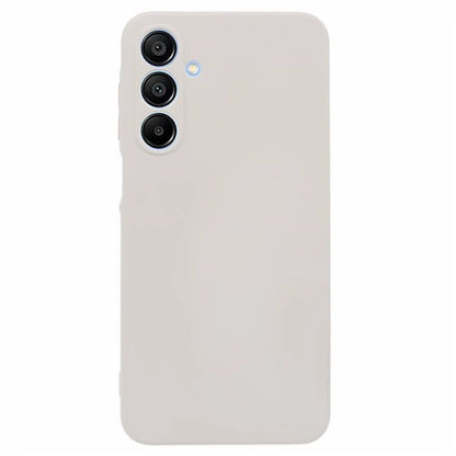 For Samsung Galaxy A16 5G Case TPU Back Soft Anti-Scratch Fiber Lining Phone Cover