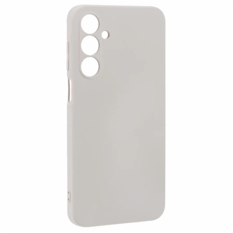 For Samsung Galaxy A16 5G Case TPU Back Soft Anti-Scratch Fiber Lining Phone Cover