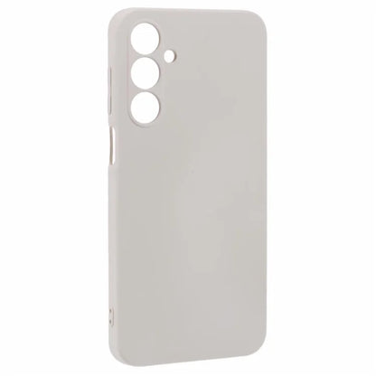 For Samsung Galaxy A16 5G Case TPU Back Soft Anti-Scratch Fiber Lining Phone Cover