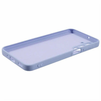 For Samsung Galaxy A16 5G Case TPU Back Soft Anti-Scratch Fiber Lining Phone Cover