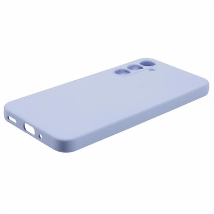 For Samsung Galaxy A16 5G Case TPU Back Soft Anti-Scratch Fiber Lining Phone Cover