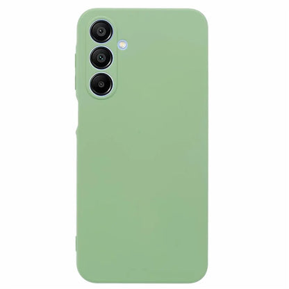 For Samsung Galaxy A16 5G Case TPU Back Soft Anti-Scratch Fiber Lining Phone Cover