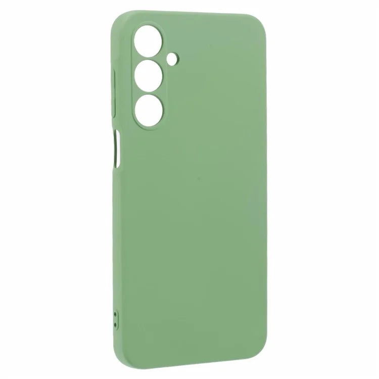 For Samsung Galaxy A16 5G Case TPU Back Soft Anti-Scratch Fiber Lining Phone Cover