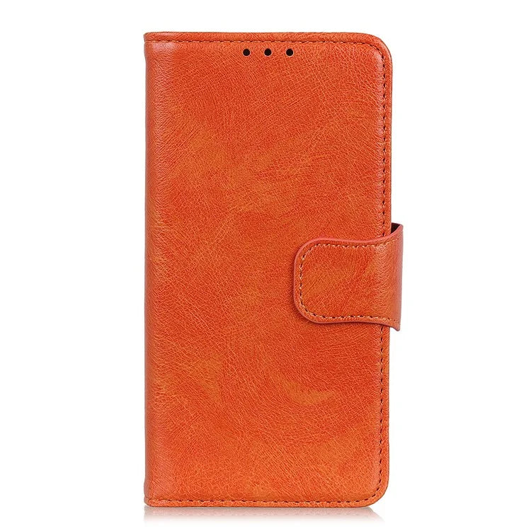 For Xiaomi 14T Pro Case Nappa Texture Split Leather Wallet Phone Cover