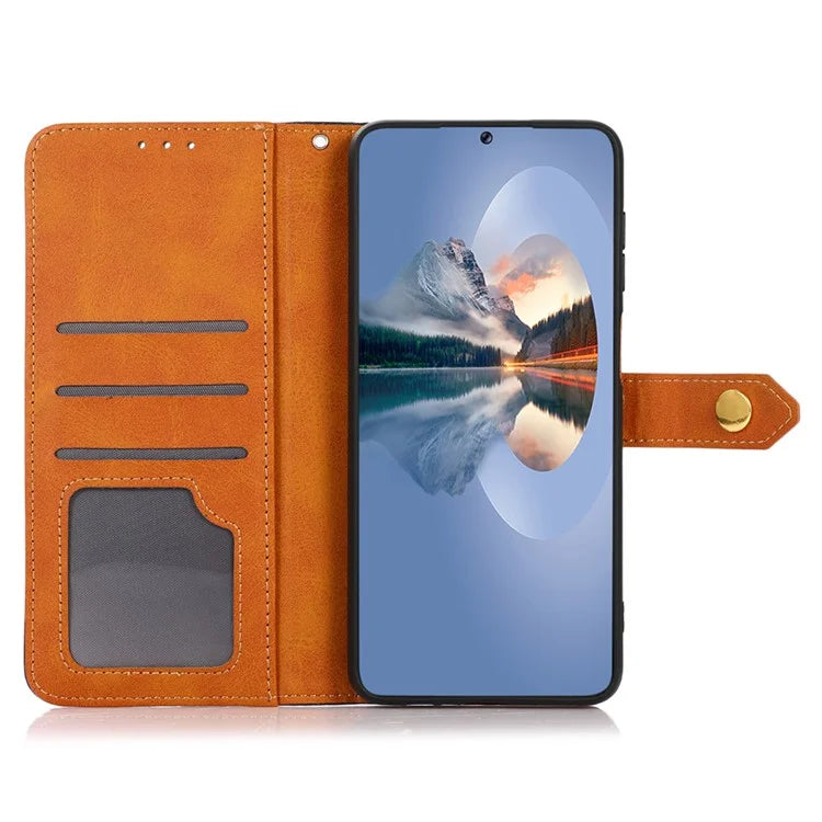 KHAZNEH For Xiaomi 14T Pro Wallet Phone Case Stand Leather Flip Cover