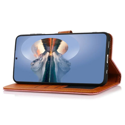 KHAZNEH For Xiaomi 14T Pro Wallet Phone Case Stand Leather Flip Cover