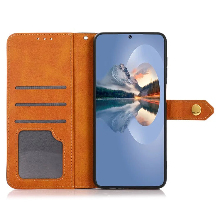 KHAZNEH For Xiaomi 14T Pro Wallet Phone Case Stand Leather Flip Cover