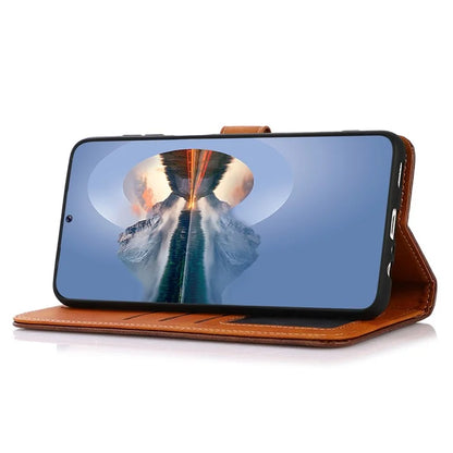 KHAZNEH For Xiaomi 14T Pro Wallet Phone Case Stand Leather Flip Cover