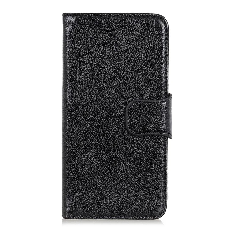 For Xiaomi 14T Case Nappa Texture Split Leather Wallet Phone Cover