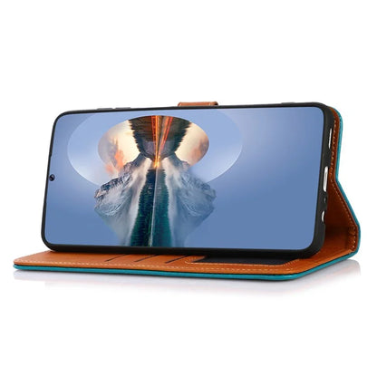 KHAZNEH For Xiaomi 14T Wallet Phone Case Stand Leather Flip Cover