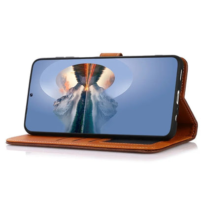 KHAZNEH For Xiaomi 14T Wallet Phone Case Stand Leather Flip Cover