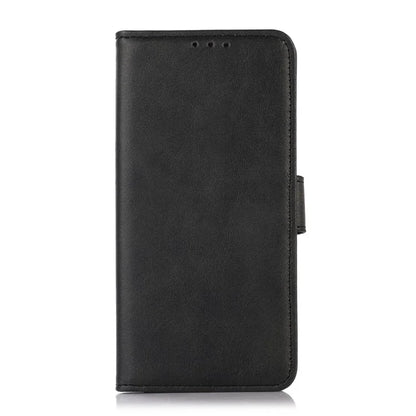 For Xiaomi 14T Pro Case Cowhide Texture Leather Wallet Phone Cover with Stand