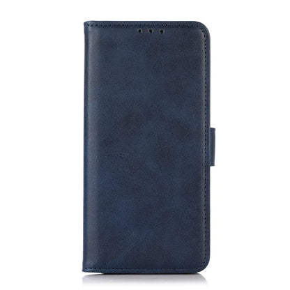 For Xiaomi 14T Pro Case Cowhide Texture Leather Wallet Phone Cover with Stand