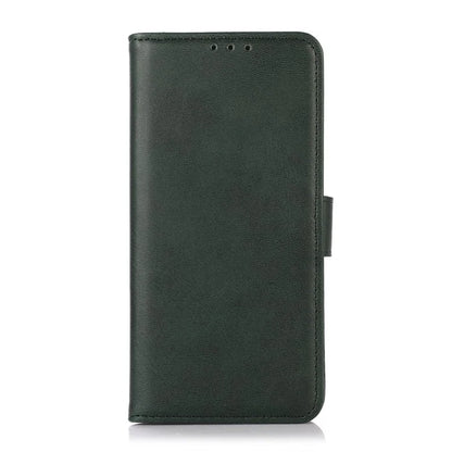 For Xiaomi 14T Pro Case Cowhide Texture Leather Wallet Phone Cover with Stand