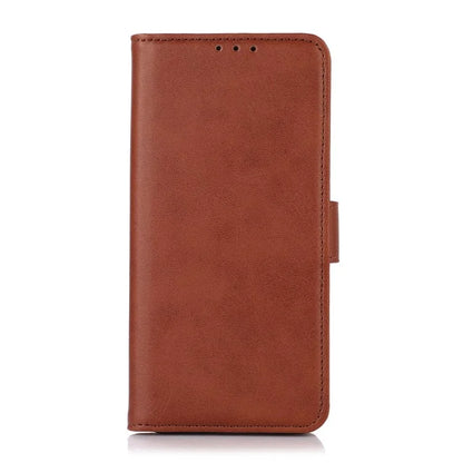 For Xiaomi 14T Case Cowhide Texture Leather Wallet Phone Cover with Stand