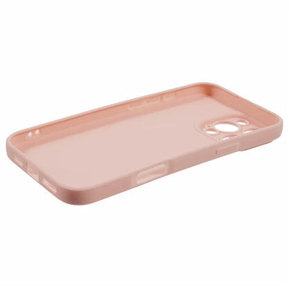 For iPhone 16 Pro Case Precise Cut-Outs Straight Edge TPU Shockproof Phone Cover