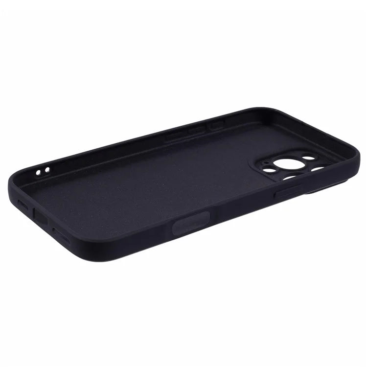 For iPhone 16 Pro Case Precise Cut-Outs Straight Edge TPU Shockproof Phone Cover