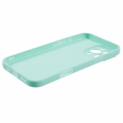For iPhone 16 Pro Case Precise Cut-Outs Straight Edge TPU Shockproof Phone Cover