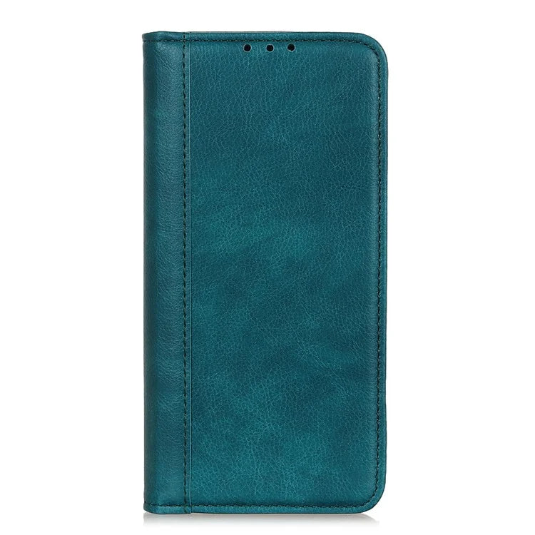 For Xiaomi 14T Pro Stand Case Split Leather Litchi Texture Wallet Phone Cover