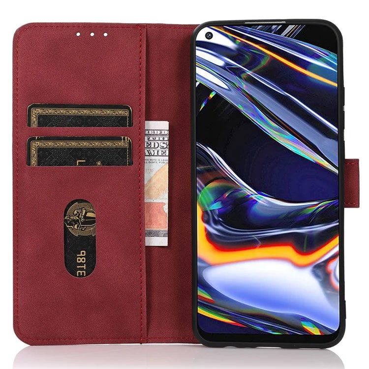 KHAZNEH For Xiaomi 14T Stand Case PU Leather Wallet Phone Cover
