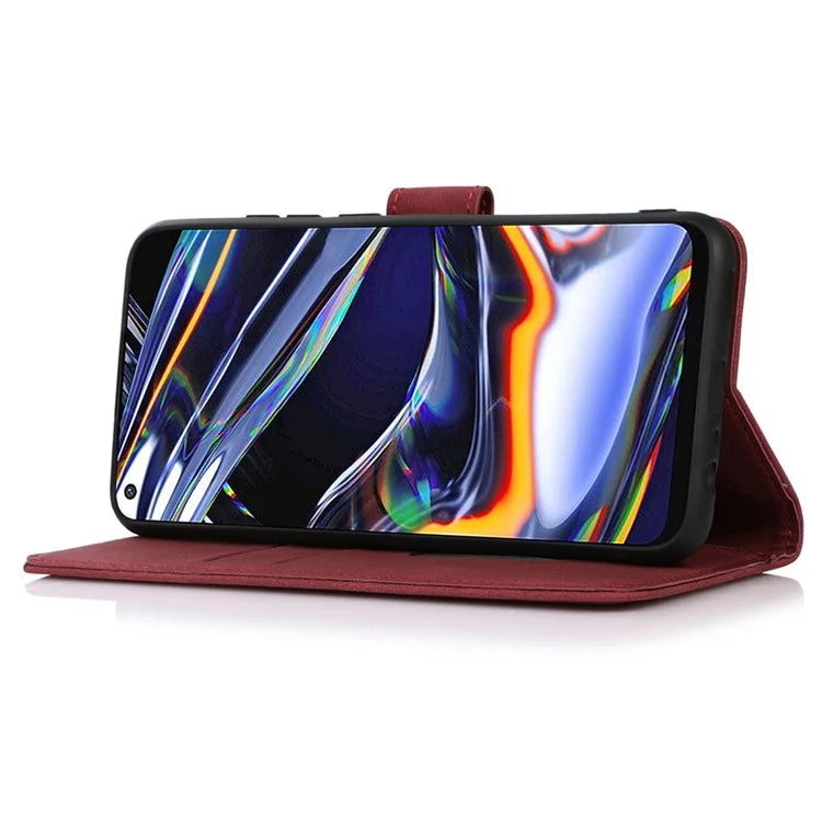 KHAZNEH For Xiaomi 14T Stand Case PU Leather Wallet Phone Cover