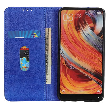 For Xiaomi 14T Stand Case Split Leather Litchi Texture Wallet Phone Cover
