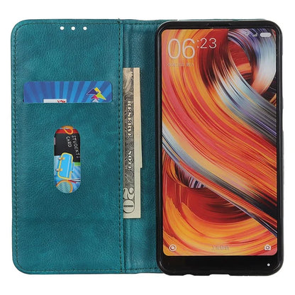 For Xiaomi 14T Stand Case Split Leather Litchi Texture Wallet Phone Cover