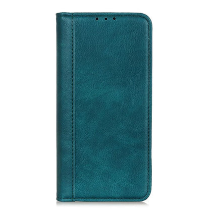 For Xiaomi 14T Stand Case Split Leather Litchi Texture Wallet Phone Cover