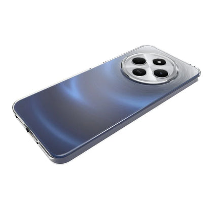 For Xiaomi Redmi 14C 4G Clear Phone Case Watermark-Resistant TPU Back Cover