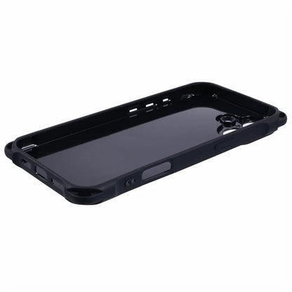For iPhone 16 Plus Case Reinforced Corner Protection TPU Phone Cover
